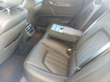 2018 Maserati Quattroporte S Q4 AWD Rear Seat