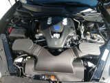 Maserati Quattroporte Engines