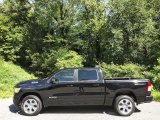 2021 Ram 1500 Big Horn Crew Cab 4x4