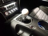 2020 Ford Mustang Bullitt 6 Speed Manual Transmission