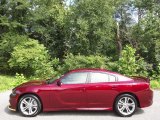 2022 Octane Red Pearl Dodge Charger GT Plus #144823568