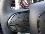 2022 Dodge Charger GT Plus Steering Wheel