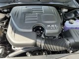 2022 Dodge Charger SXT Blacktop 3.6 Liter DOHC 24-Valve VVT V6 Engine