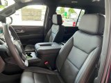 2023 Chevrolet Suburban LT 4WD Jet Black Interior