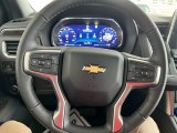 2023 Chevrolet Suburban LT 4WD Steering Wheel