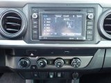2019 Toyota Tacoma SR5 Double Cab 4x4 Controls