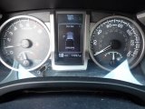 2019 Toyota Tacoma SR5 Double Cab 4x4 Gauges