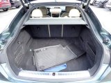 2018 Audi A5 Sportback Prestige quattro Trunk