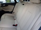 2018 Audi A5 Sportback Prestige quattro Rear Seat
