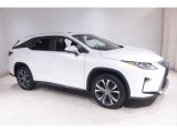 2019 Eminent White Pearl Lexus RX 350L AWD #144828984