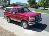 1995 Ford Bronco XL 4x4