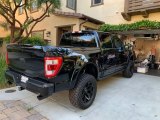 2021 Ford F150 Lariat Tuscany Black Ops SuperCrew 4x4 Exterior