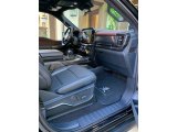 2021 Ford F150 Lariat Tuscany Black Ops SuperCrew 4x4 Black Interior