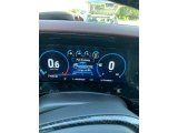 2021 Ford F150 Lariat Tuscany Black Ops SuperCrew 4x4 Gauges