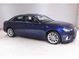 2019 Navarra Blue Metallic Audi A4 Premium Plus quattro #144828982