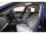 2019 Audi A4 Premium Plus quattro Rock Gray Interior
