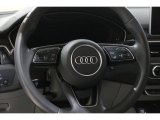 2019 Audi A4 Premium Plus quattro Steering Wheel