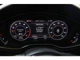 2019 Audi A4 Premium Plus quattro Gauges