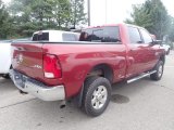 2015 Ram 2500 Big Horn Crew Cab 4x4 Exterior