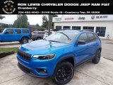 2022 Jeep Cherokee X 4x4