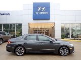 2023 Portofino Gray Hyundai Sonata Limited #144828928