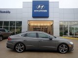 2022 Hyundai Sonata Hampton Gray