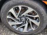 Honda Civic 2016 Wheels and Tires