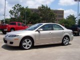 2008 Smokestone Mazda MAZDA6 i Sport Sedan #14438086