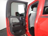 2016 Chevrolet Silverado 2500HD WT Double Cab 4x4 Door Panel