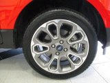 2020 Ford EcoSport Titanium 4WD Wheel