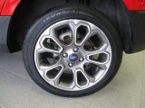 2020 Ford EcoSport Titanium 4WD Wheel