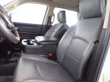 2019 Ram 3500 Tradesman Crew Cab 4x4 Black/Diesel Gray Interior