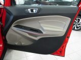 2020 Ford EcoSport Titanium 4WD Door Panel