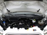 2020 Ford Transit Passenger Wagon XLT 350 LR Extended 3.5 Liter PFDI TurbochargedDOHC 24-Valve EcoBoost V6 Engine