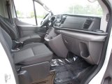 2020 Ford Transit Passenger Wagon XLT 350 LR Extended Ebony Interior