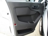 2020 Ford Transit Passenger Wagon XLT 350 LR Extended Door Panel