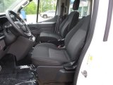 2020 Ford Transit Passenger Wagon XLT 350 LR Extended Ebony Interior