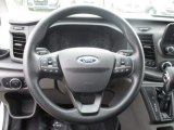 2020 Ford Transit Passenger Wagon XLT 350 LR Extended Steering Wheel