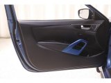 2016 Hyundai Veloster Rally Edition Door Panel