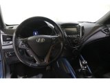 2016 Hyundai Veloster Rally Edition Dashboard