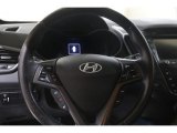 2016 Hyundai Veloster Rally Edition Steering Wheel