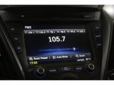 2016 Hyundai Veloster Rally Edition Audio System