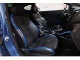 2016 Hyundai Veloster Rally Edition Front Seat