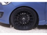 Hyundai Veloster 2016 Wheels and Tires