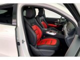 2021 Mercedes-Benz GLE 53 AMG 4Matic Coupe AMG Classic Red/Black Interior