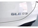2021 Mercedes-Benz GLE 53 AMG 4Matic Coupe Marks and Logos