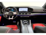 2021 Mercedes-Benz GLE 53 AMG 4Matic Coupe Controls