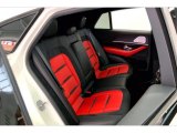 2021 Mercedes-Benz GLE 53 AMG 4Matic Coupe Rear Seat