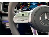 2021 Mercedes-Benz GLE 53 AMG 4Matic Coupe Steering Wheel