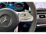 2021 Mercedes-Benz GLE 53 AMG 4Matic Coupe Steering Wheel